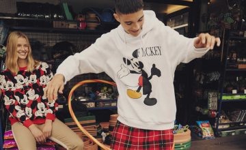 too41 newsmode bershka x mickey