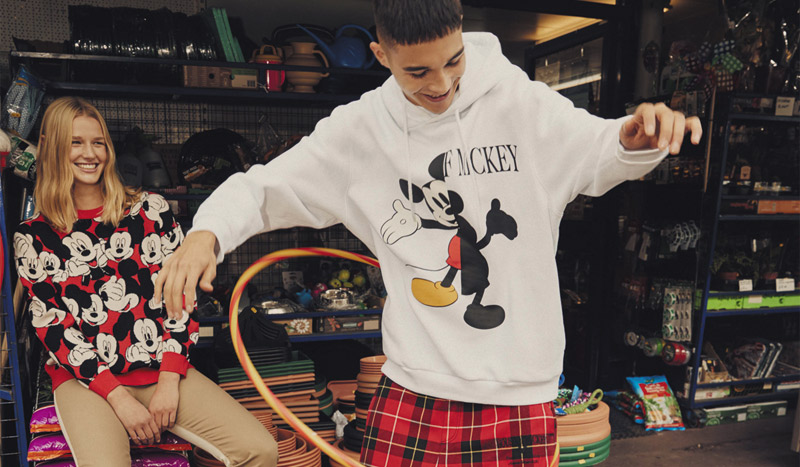 too41 newsmode bershka x mickey