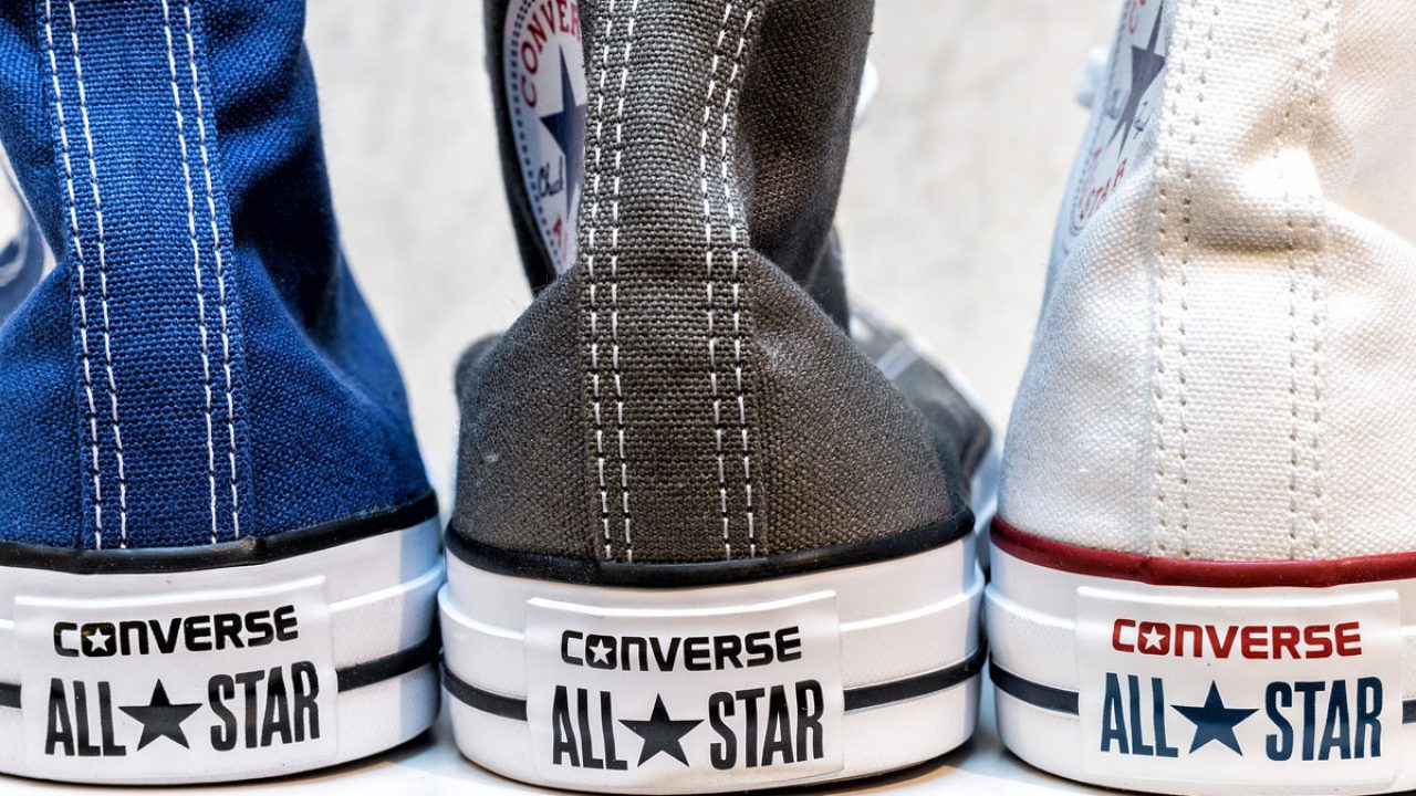 converse tendance 2018