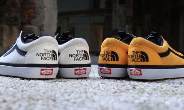 vans-the north face