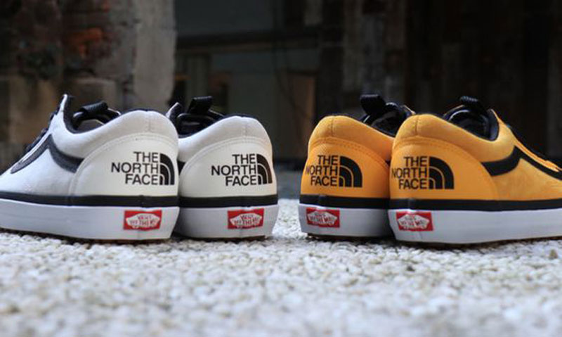 vans-the north face