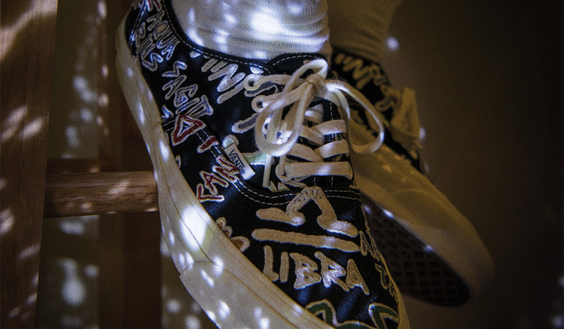 too 42 collab Vans x Opening Ceremony