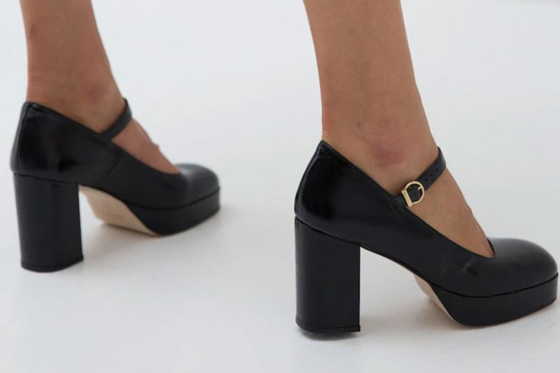 Babies talon haut online