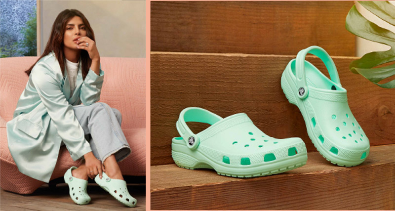 too 42 produit culte : les crocs