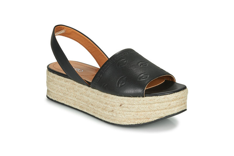 espadrille plateforme