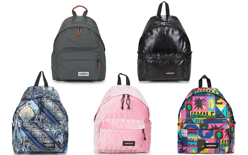 Ce sac à dos Eastpak est parfait pour la rentrée scolaire et est en plus en  promotion - Le Parisien