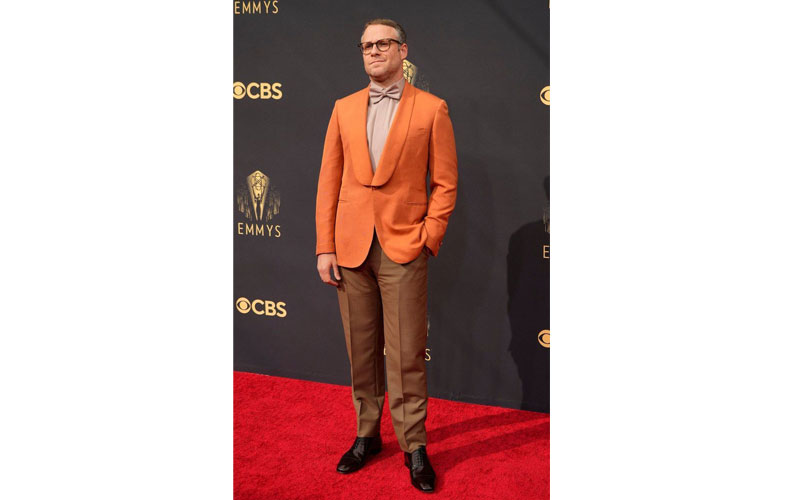 Les-looks-des-Emmy-Awards-2021-qu’il-ne-fallait-pas-manquer-Elle-Seth-Rogen