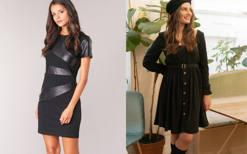 5-looks-parfaits-pour-les-fêtes-robes-noires