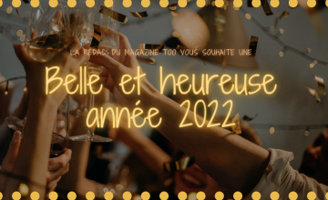 bonne année 2022