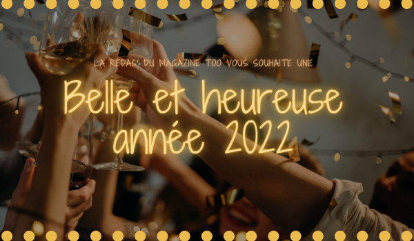 bonne année 2022