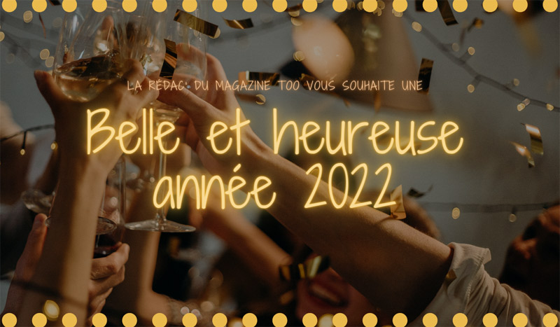 bonne année 2022