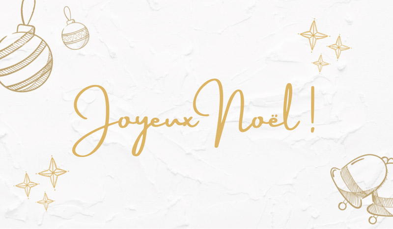 joyeux noël