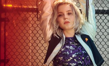 TOO 45 news mode Zara Larsson, égérie pop d’Ellesse