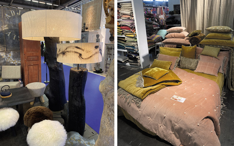 too 45 tendances vues au salon Maison & Objet