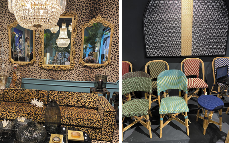 too 45 tendances vues au salon Maison & Objet