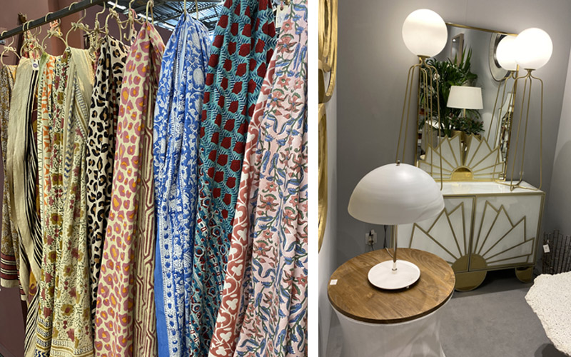 too 45 tendances vues au salon Maison & Objet