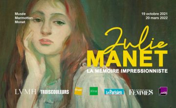 expo Julie Manet