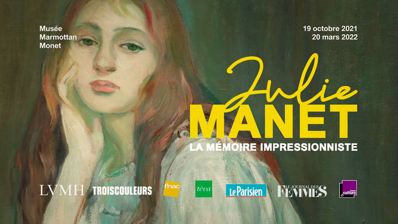 expo Julie Manet