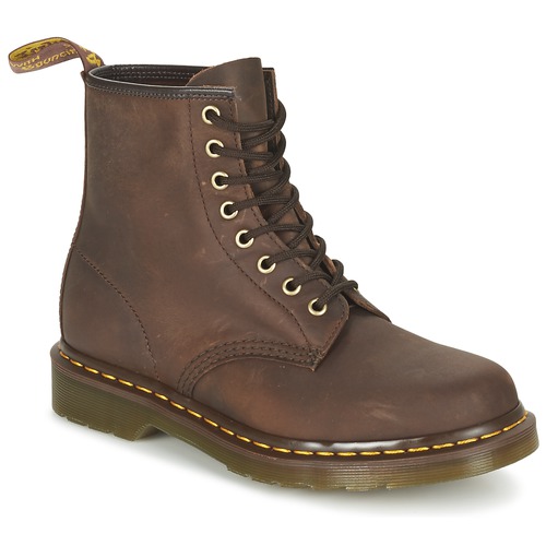 boots à lacets dr martens tendance bottines spartoo pe22