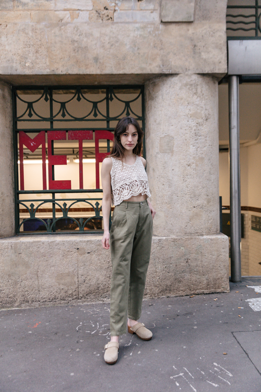 pantalon femme nouvelle collection betty london