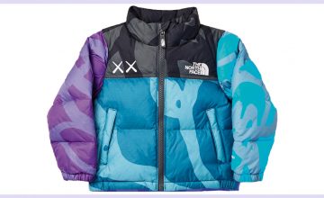 TOO 46 news mode Kaws x The North Face