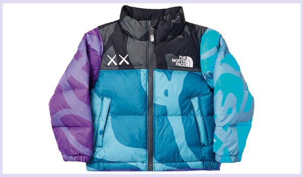 TOO 46 news mode Kaws x The North Face