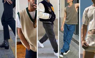 mode hommes tendance printemps été 2022 SS22 PE22