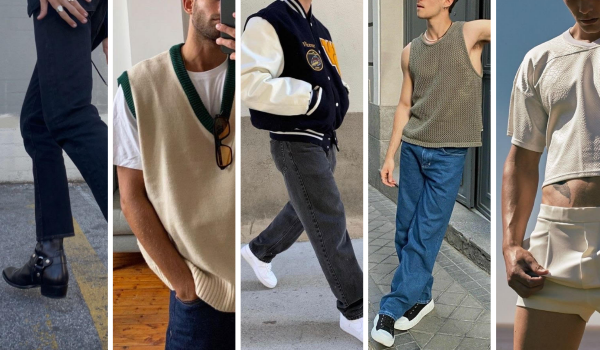 mode hommes tendance printemps été 2022 SS22 PE22