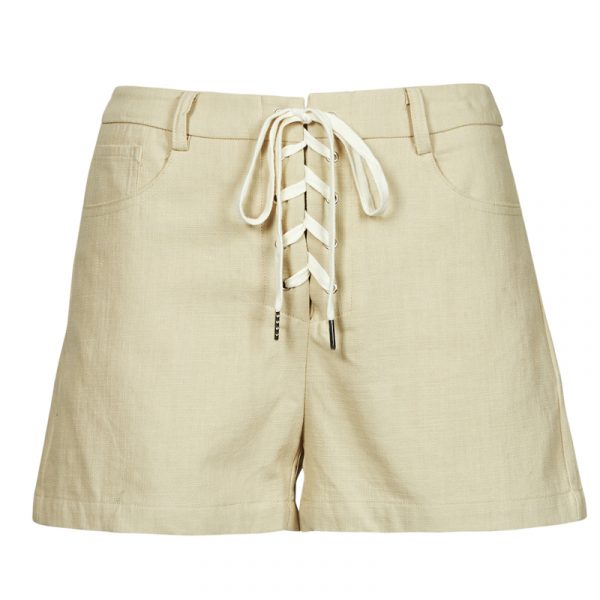 short beige betty london