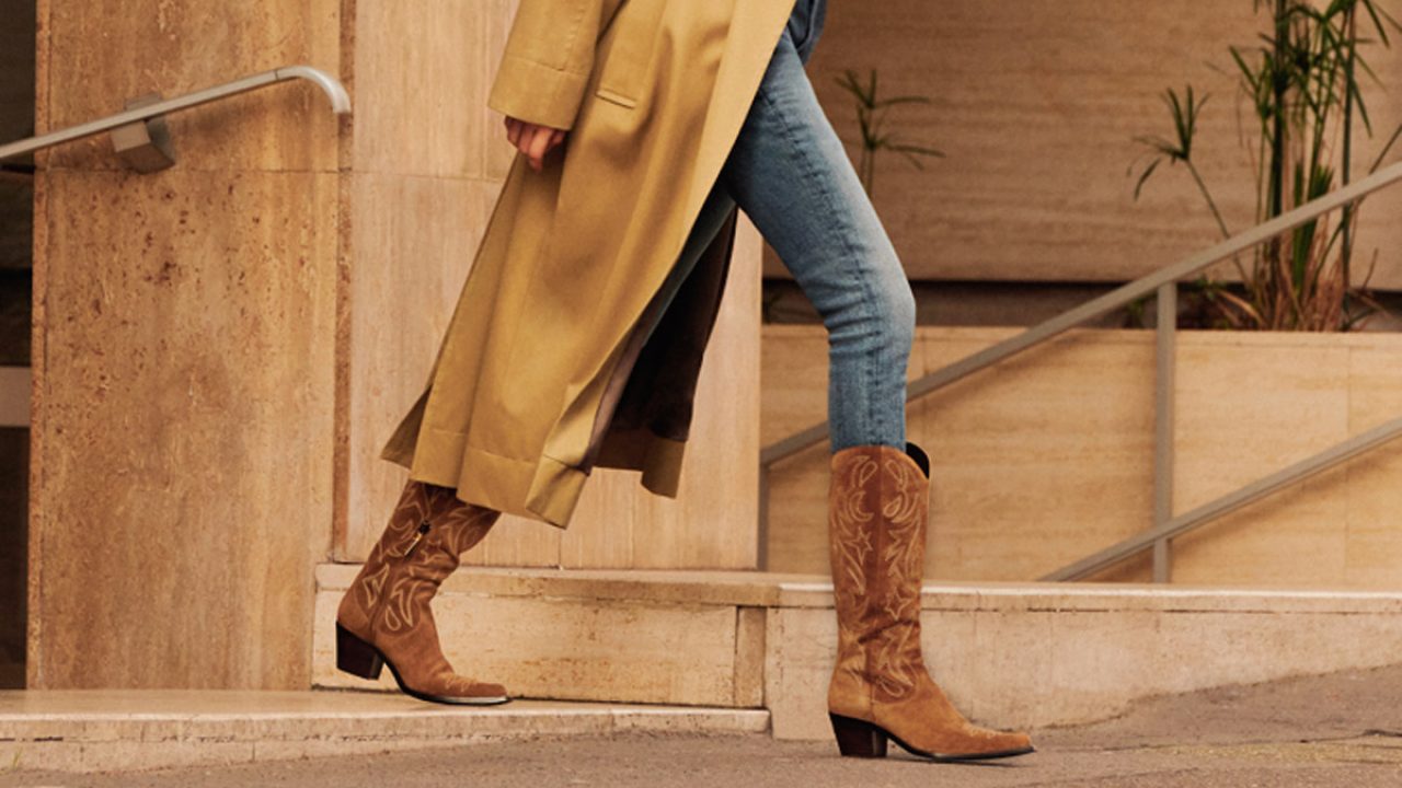 Bottes imitation free lance deals