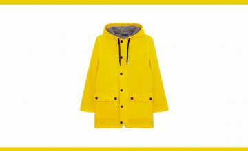 TOO 48 ciré jaune Petit Bateau