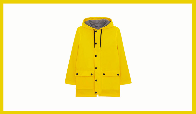 TOO 48 ciré jaune Petit Bateau