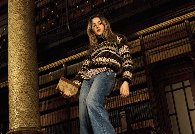news campagne new gen' Pepe Jeans
