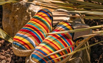 news mode chaussons Sans les plumes