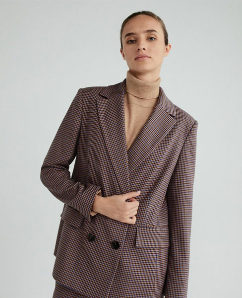 Blazer El Corte Inglés