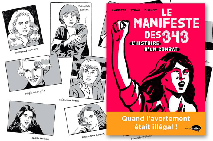 Manifeste des 343 femmes