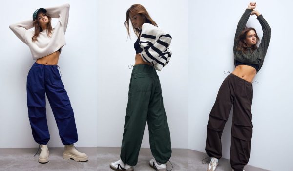 Outfits avec un pantalon cargo