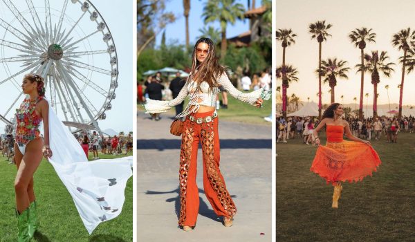 Coachella Looks 2023