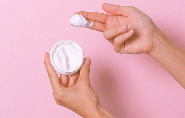 crème beauté