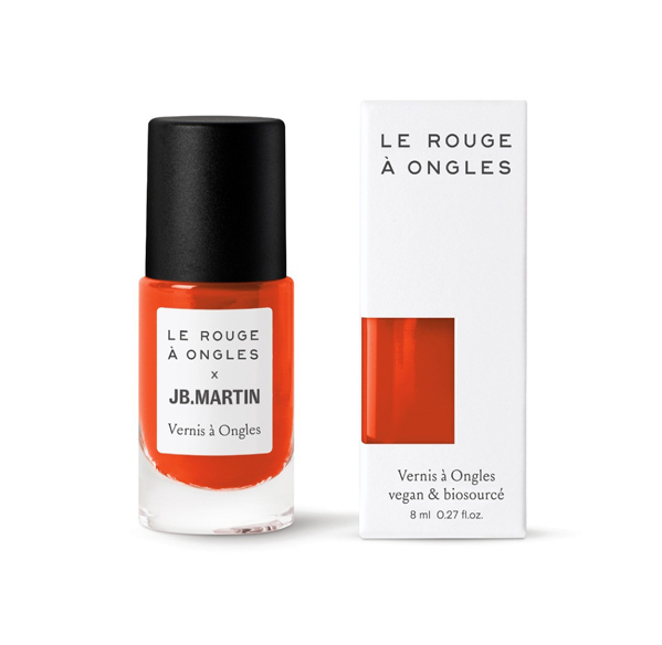 Vernis à ongles Le Rouge à Ongles x JB Martin