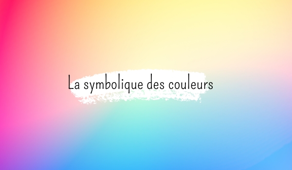 TOO50-symbolique des couleurs