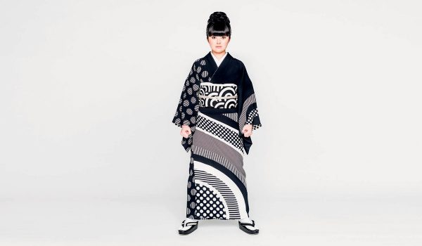 TOO 50 culture expo kimono