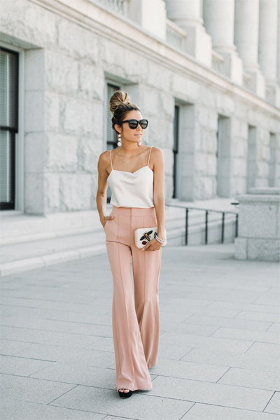 Tenue chic pour un mariage