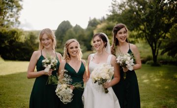 Idées de tenues pour un mariage