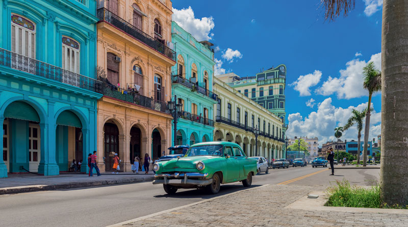 TOO51 voyage La Havane