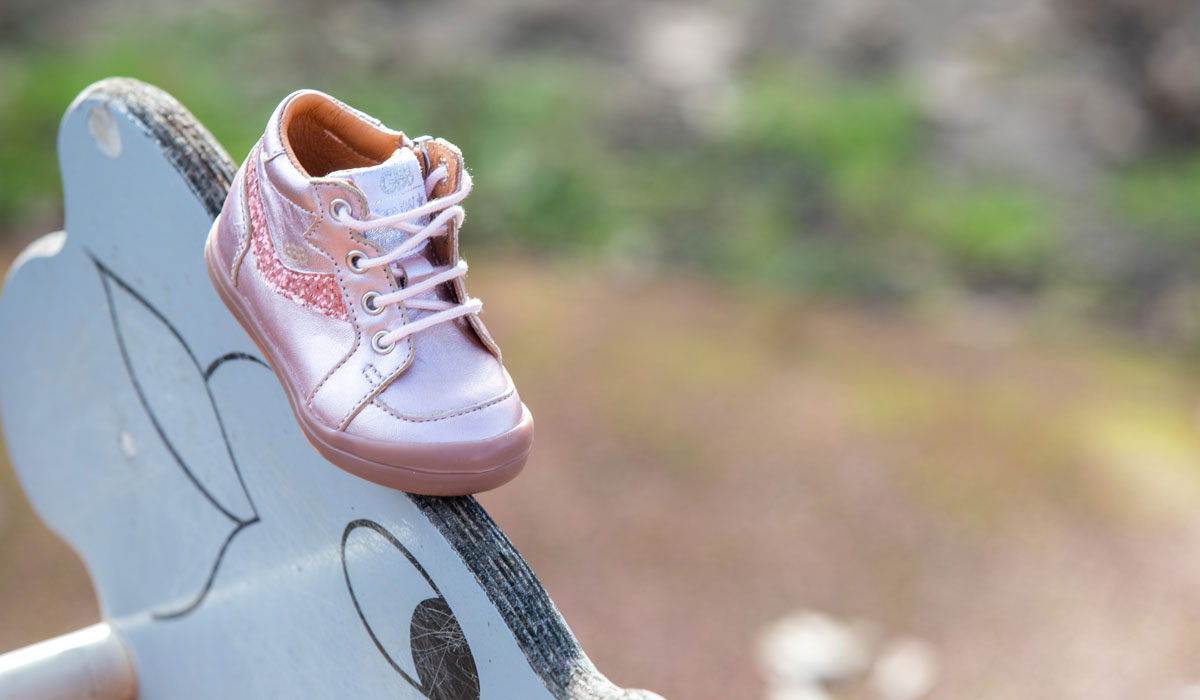 Premières chaussures de Bébé : comment les choisir ?