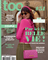 Le magazine Magtoo