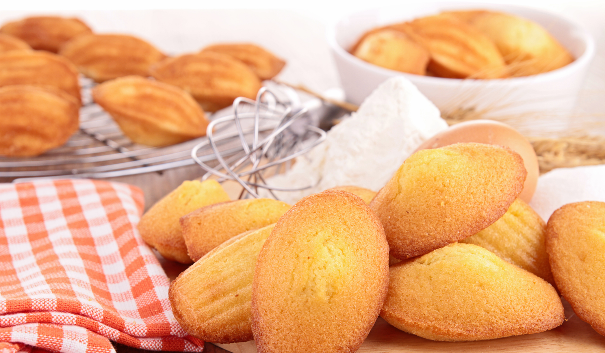 recette lorraine madeleines de commercy