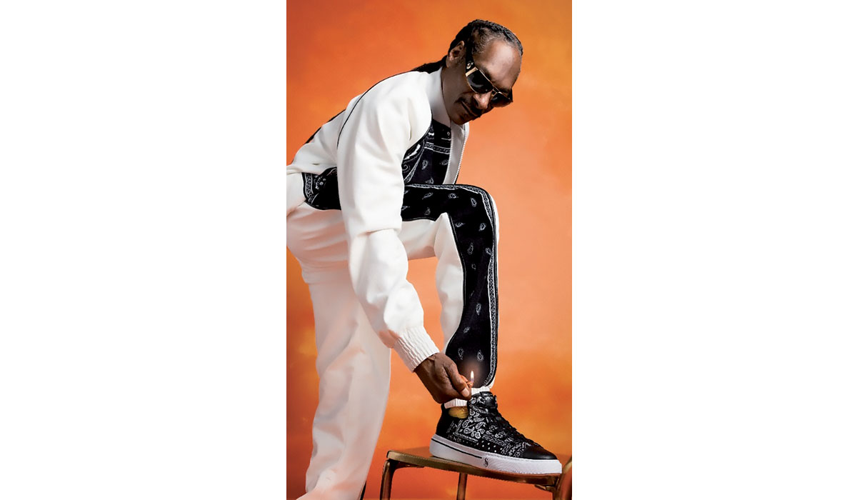 Skechers Snoop Dogg