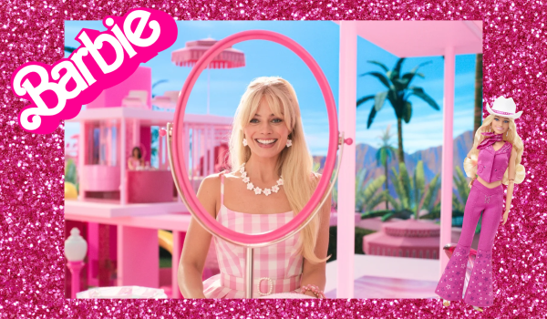 Montage Barbie